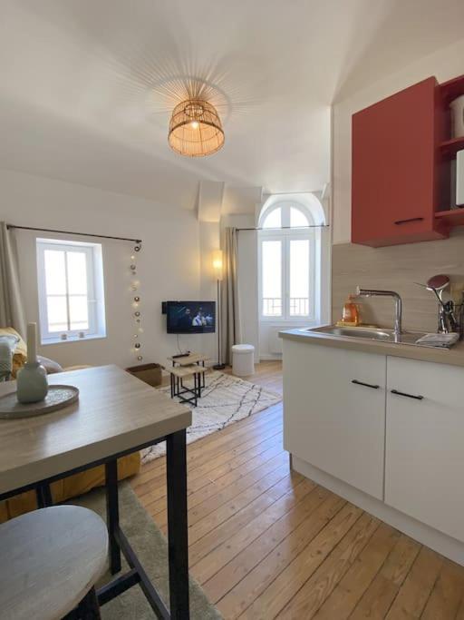 Cosy Mac Nab Appartement Vierzon Buitenkant foto