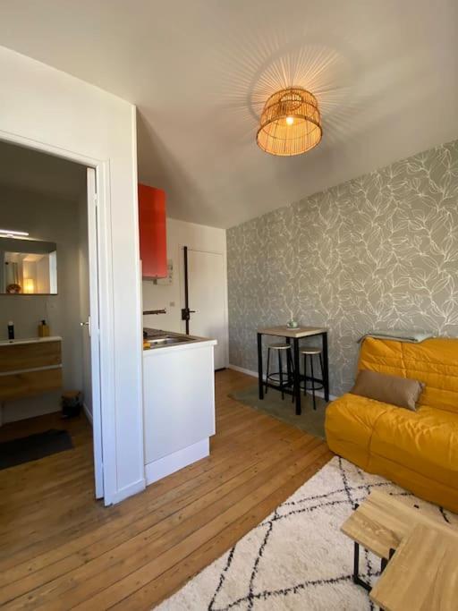 Cosy Mac Nab Appartement Vierzon Buitenkant foto