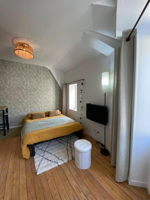 Cosy Mac Nab Appartement Vierzon Buitenkant foto